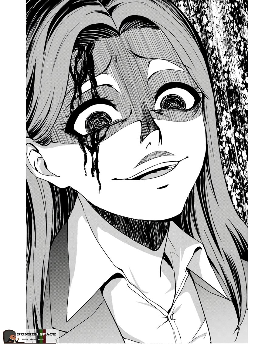 ore-no-genjitsu-wa-renai-game-ka-to-omottara-inochigake-no-game-datta - Chapter: 38