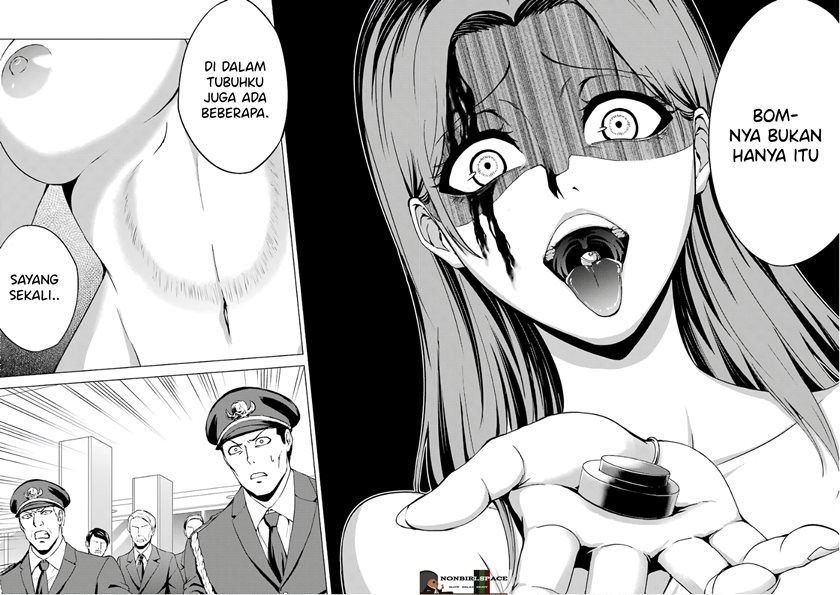 ore-no-genjitsu-wa-renai-game-ka-to-omottara-inochigake-no-game-datta - Chapter: 38