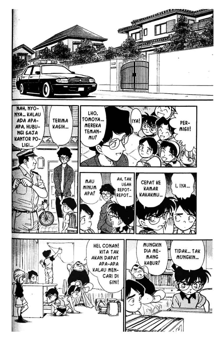 detective-conan - Chapter: 176