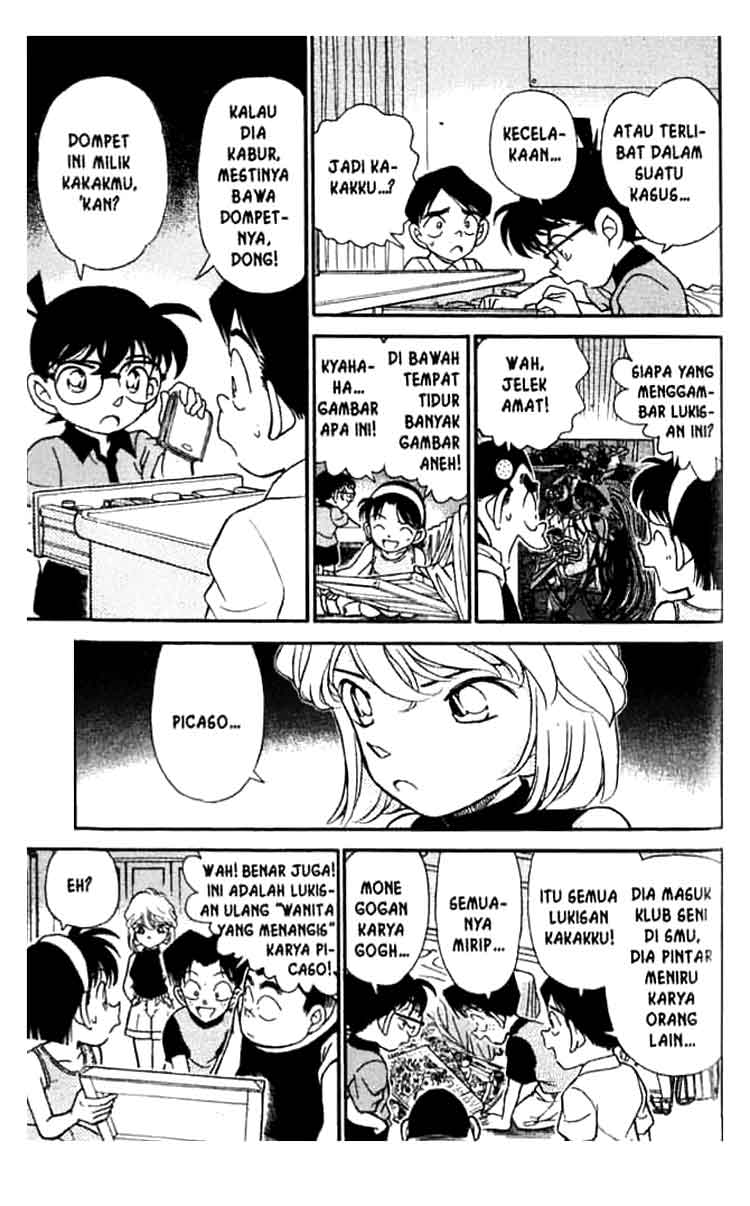 detective-conan - Chapter: 176