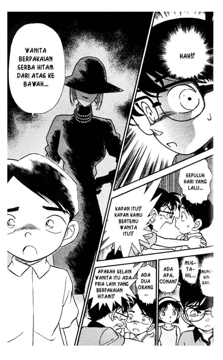 detective-conan - Chapter: 176