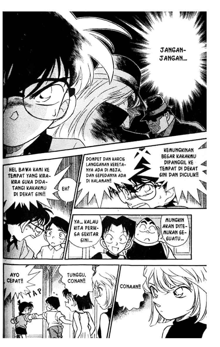 detective-conan - Chapter: 176