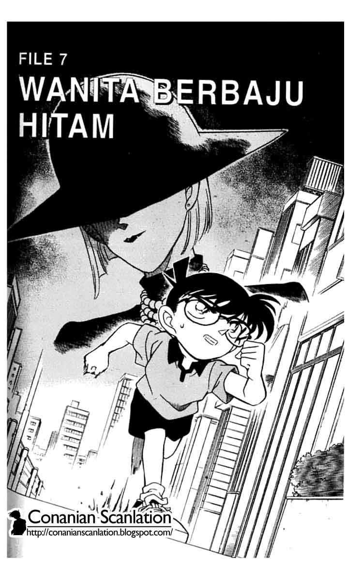 detective-conan - Chapter: 177