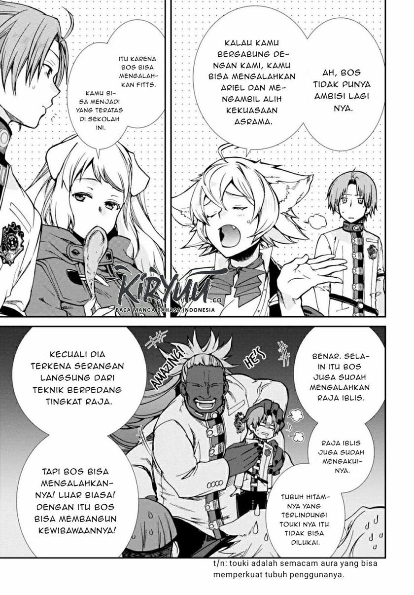 mushoku-tensei-isekai-ittara-honki-dasu - Chapter: 68