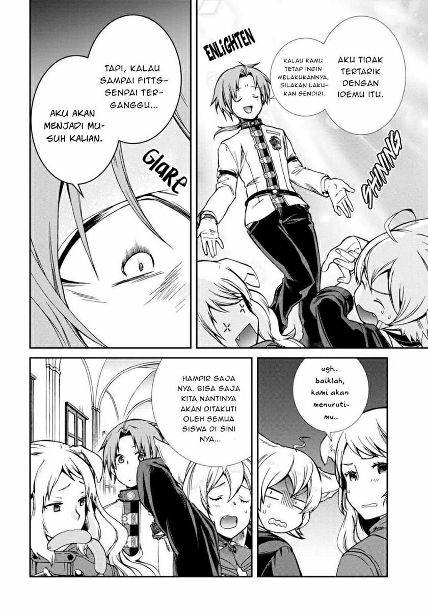 mushoku-tensei-isekai-ittara-honki-dasu - Chapter: 68