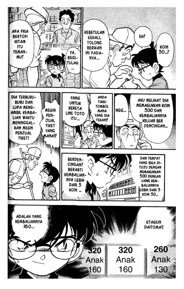 detective-conan - Chapter: 177