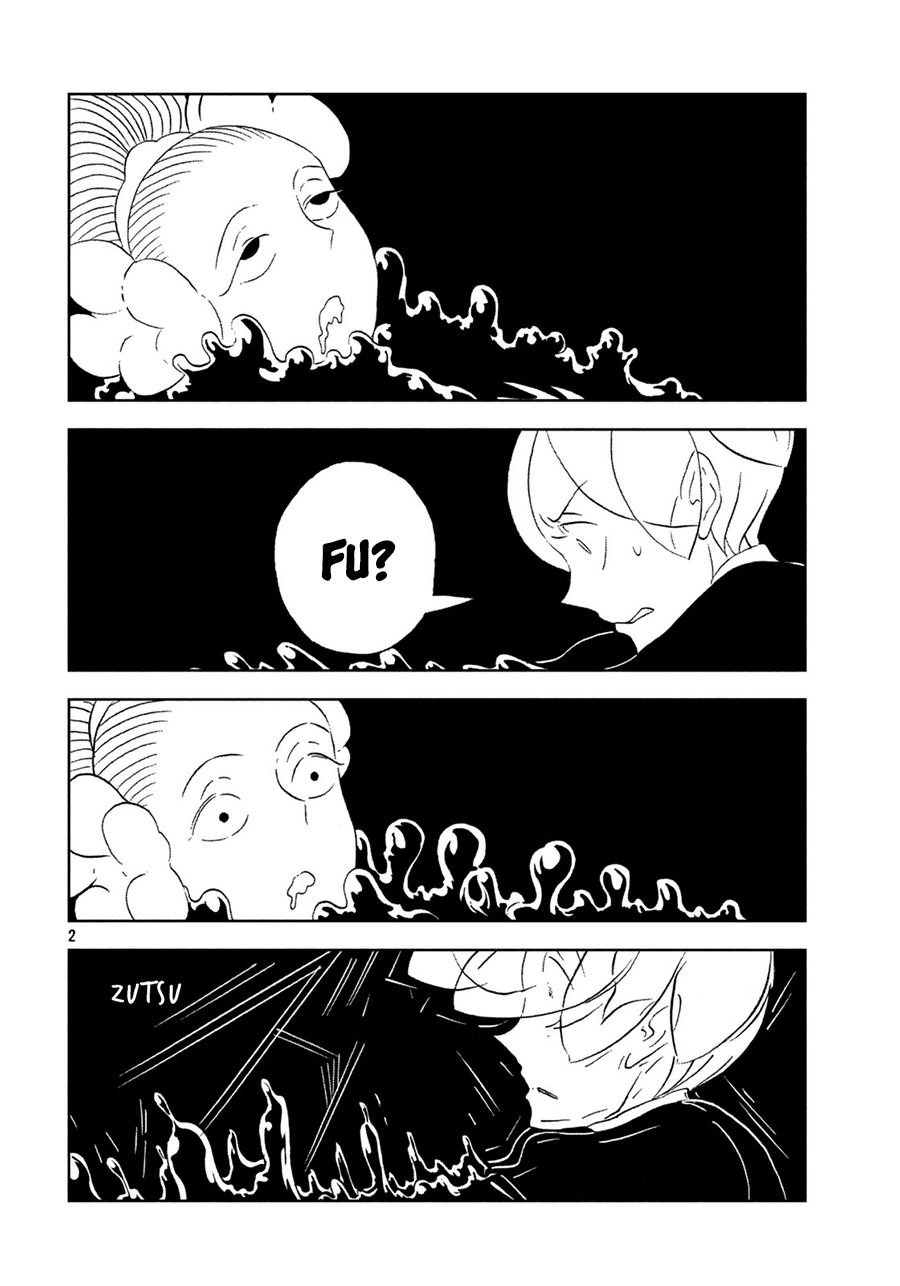 houseki-no-kuni - Chapter: 32