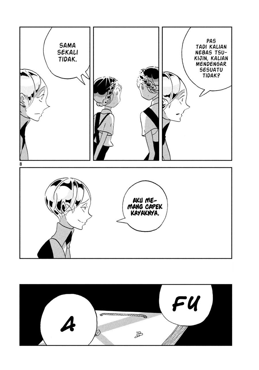 houseki-no-kuni - Chapter: 32