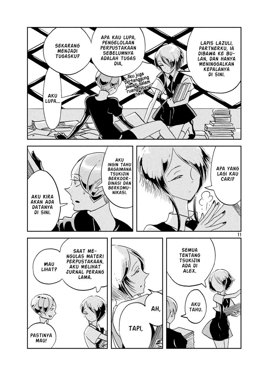 houseki-no-kuni - Chapter: 32