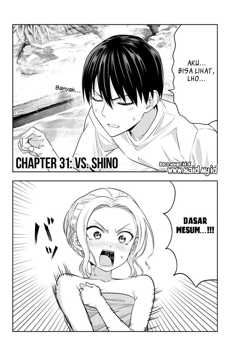 kanojo-mo-kanojo - Chapter: 31