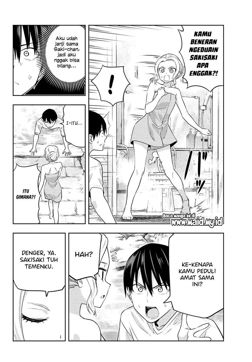 kanojo-mo-kanojo - Chapter: 31