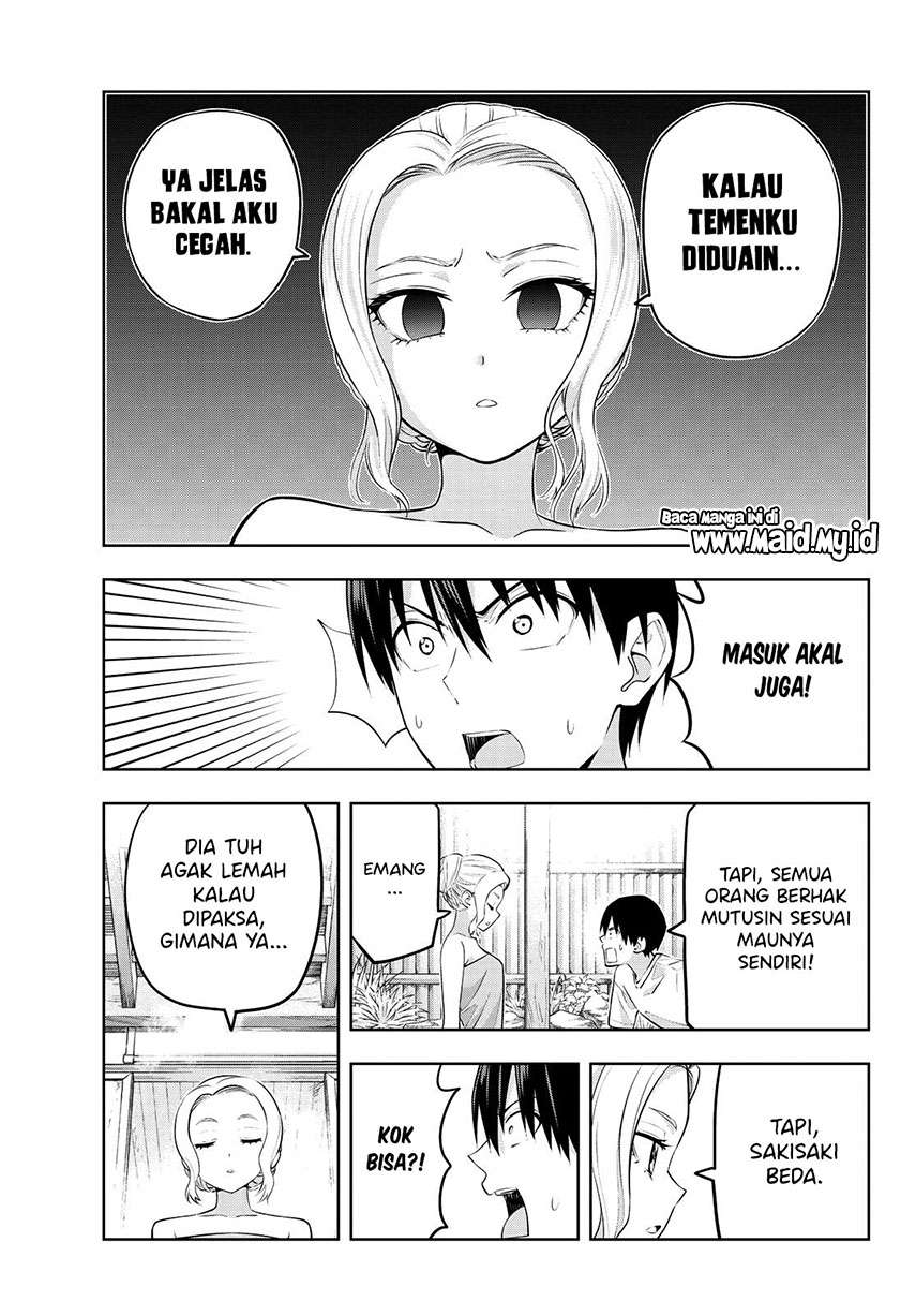 kanojo-mo-kanojo - Chapter: 31