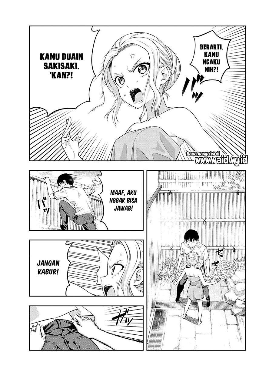 kanojo-mo-kanojo - Chapter: 31