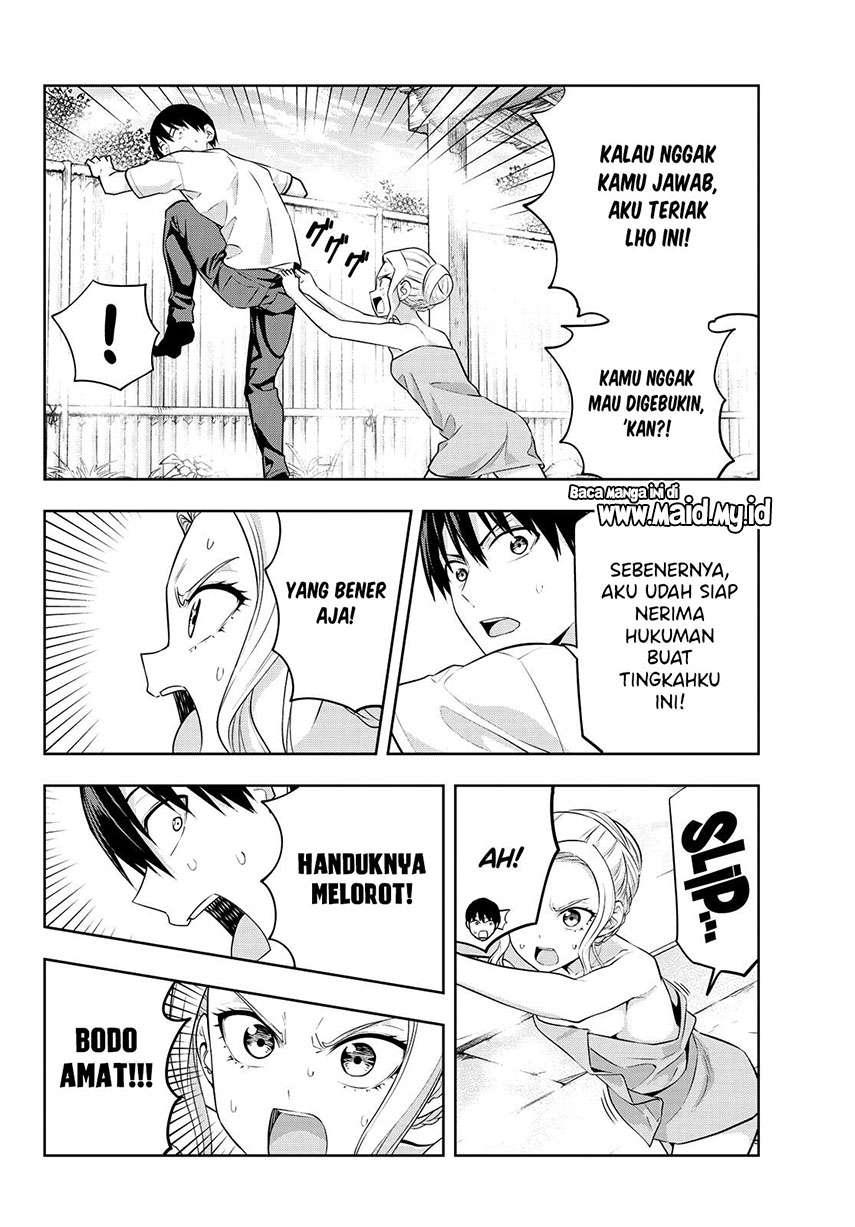 kanojo-mo-kanojo - Chapter: 31