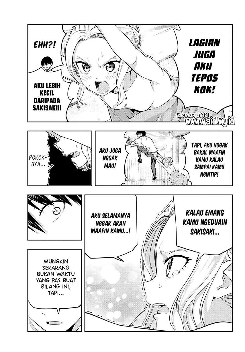 kanojo-mo-kanojo - Chapter: 31