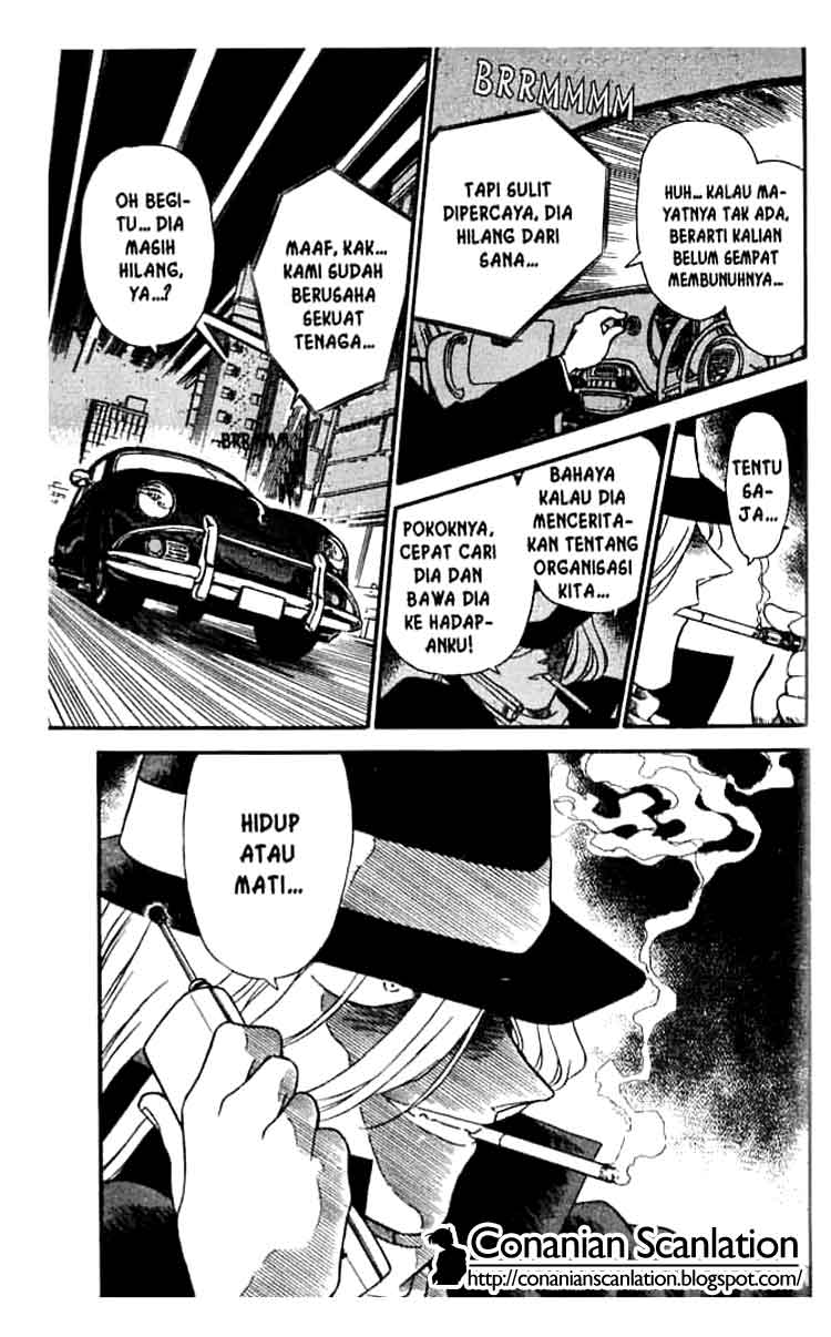 detective-conan - Chapter: 177