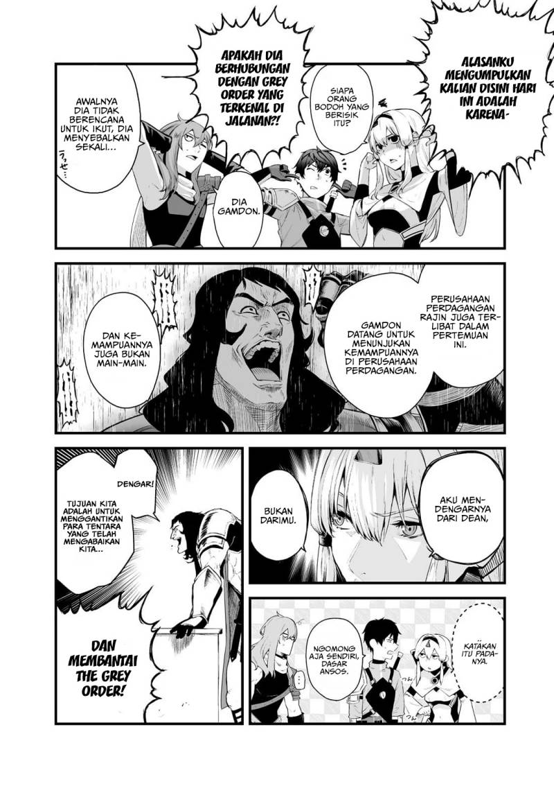 boushoku-hi-no-ken - Chapter: 31