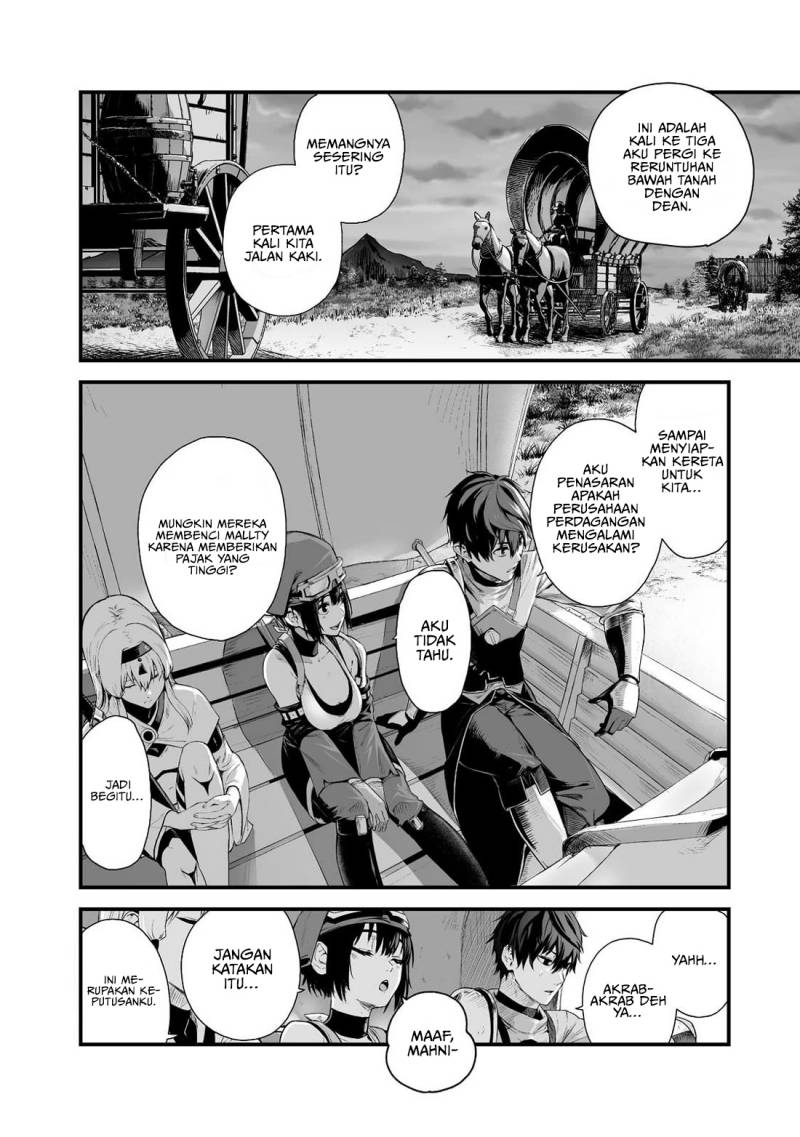 boushoku-hi-no-ken - Chapter: 31