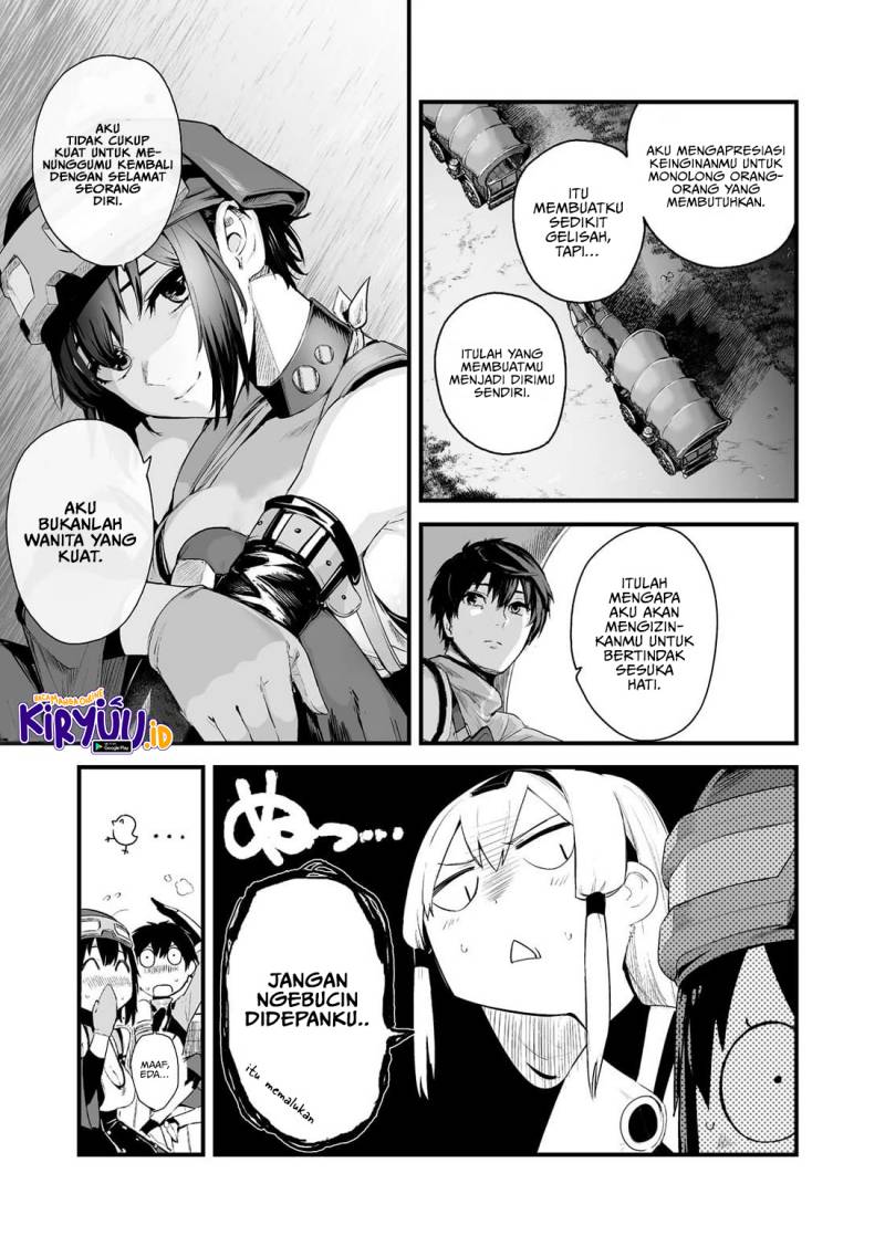 boushoku-hi-no-ken - Chapter: 31