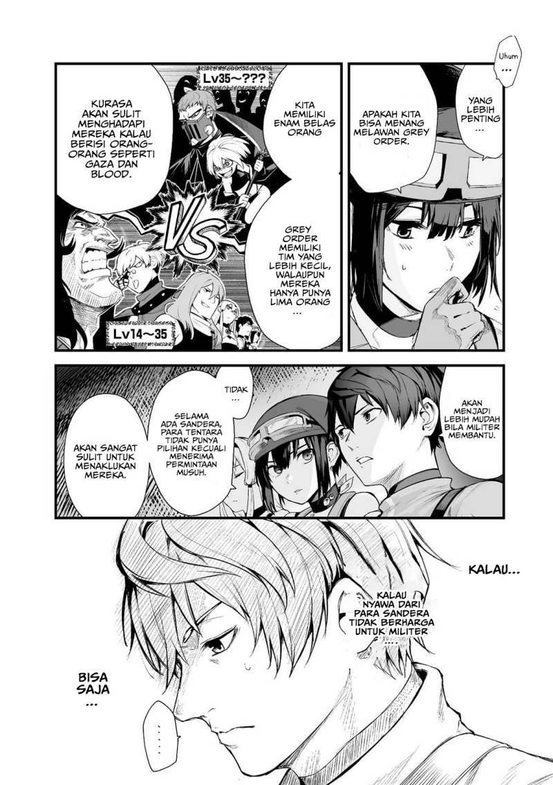 boushoku-hi-no-ken - Chapter: 31