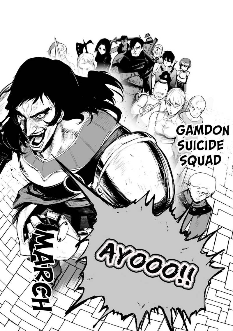 boushoku-hi-no-ken - Chapter: 31