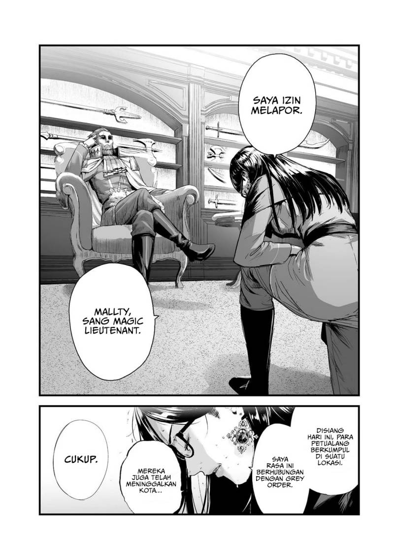boushoku-hi-no-ken - Chapter: 31