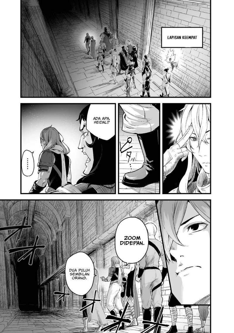 boushoku-hi-no-ken - Chapter: 31