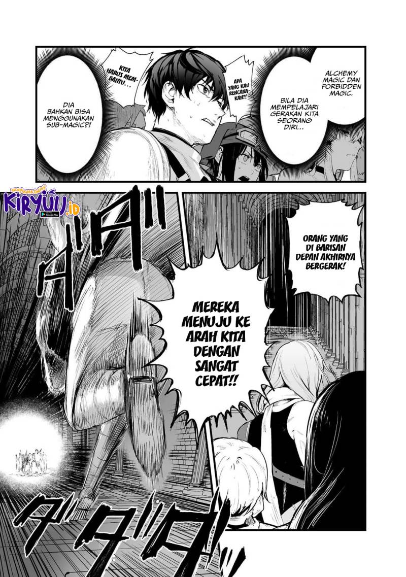 boushoku-hi-no-ken - Chapter: 31