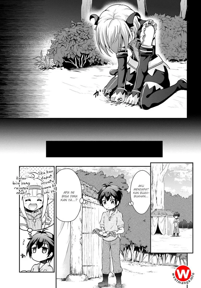 tenohira-kaitakumura-de-isekai-kenkouki-fueteku-yome-tachi-to-nonbiri-mujintou-raifu - Chapter: 4