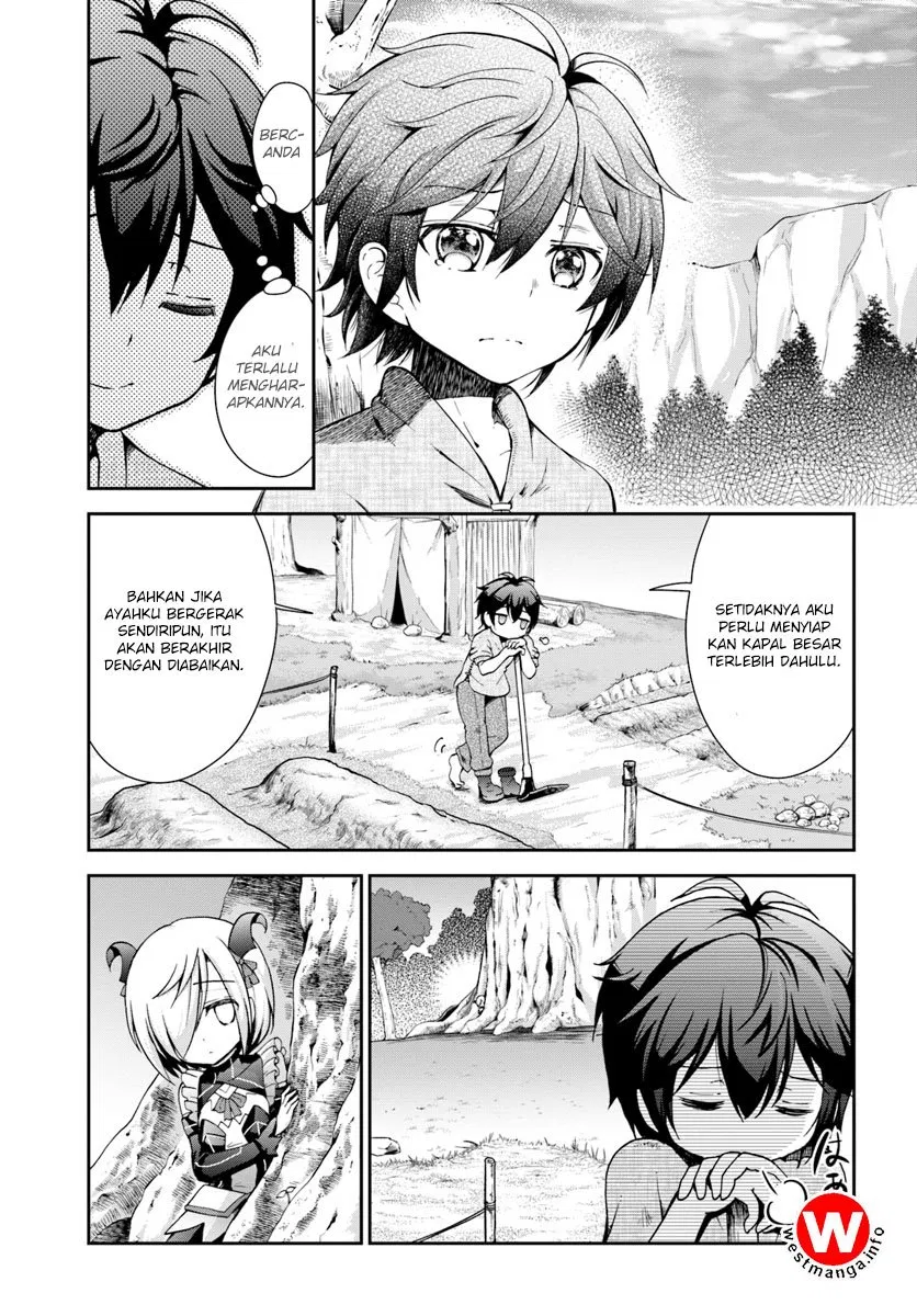 tenohira-kaitakumura-de-isekai-kenkouki-fueteku-yome-tachi-to-nonbiri-mujintou-raifu - Chapter: 4