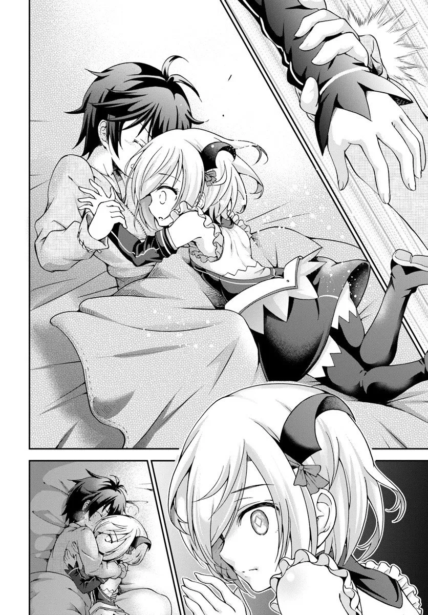 tenohira-kaitakumura-de-isekai-kenkouki-fueteku-yome-tachi-to-nonbiri-mujintou-raifu - Chapter: 4