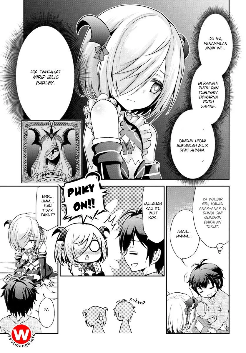 tenohira-kaitakumura-de-isekai-kenkouki-fueteku-yome-tachi-to-nonbiri-mujintou-raifu - Chapter: 4