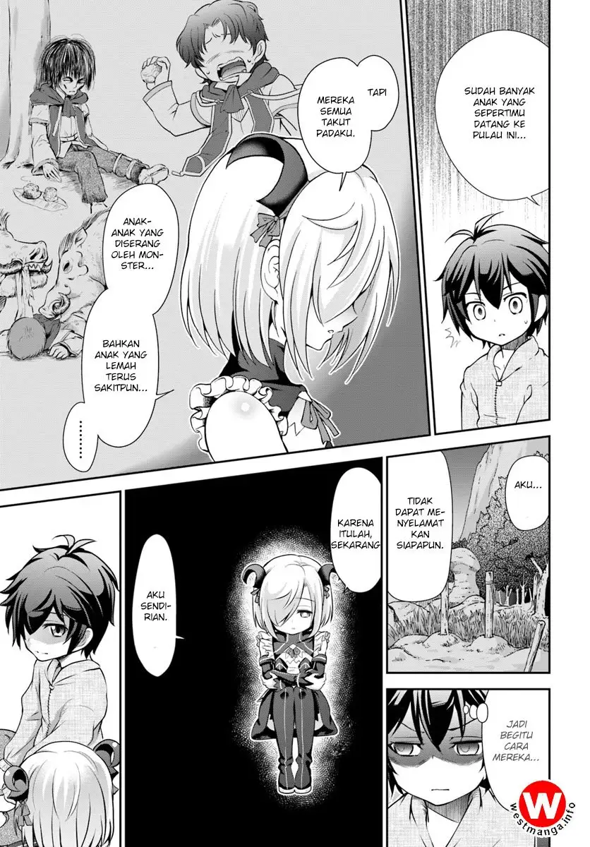 tenohira-kaitakumura-de-isekai-kenkouki-fueteku-yome-tachi-to-nonbiri-mujintou-raifu - Chapter: 4