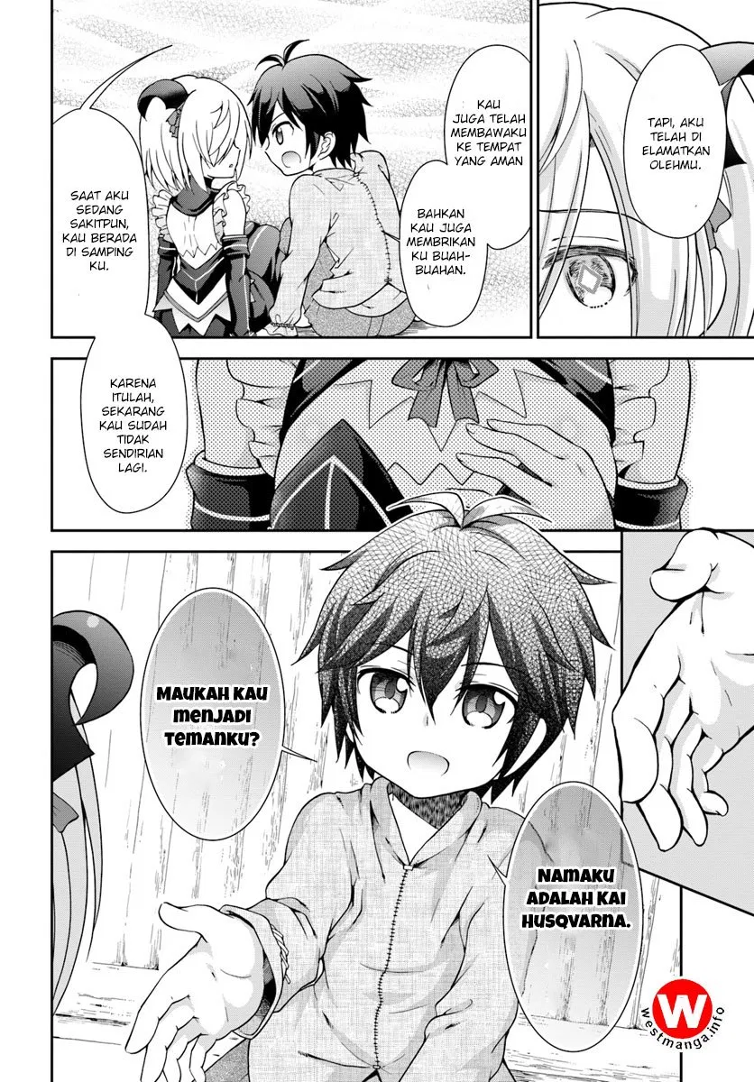 tenohira-kaitakumura-de-isekai-kenkouki-fueteku-yome-tachi-to-nonbiri-mujintou-raifu - Chapter: 4