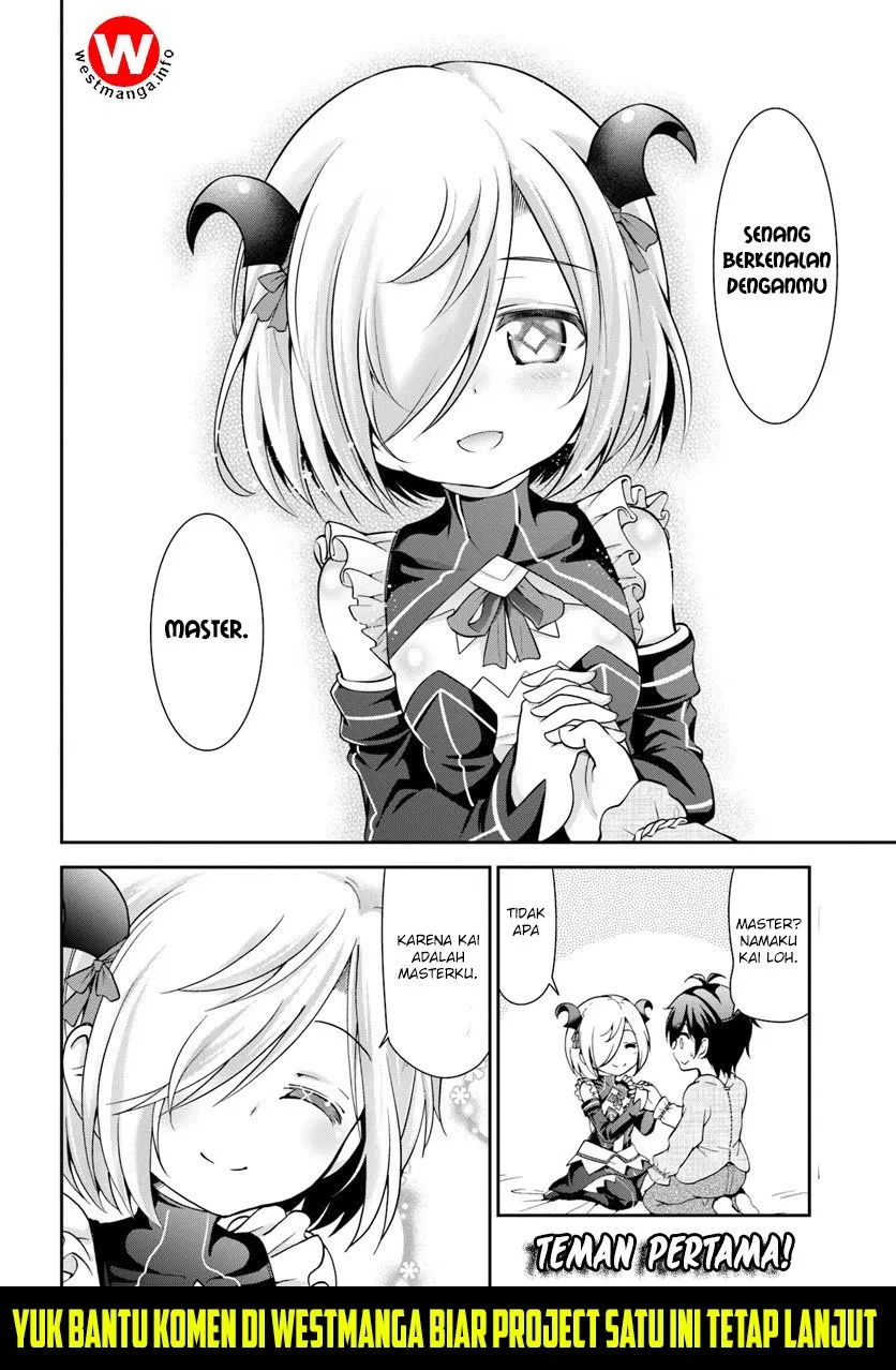 tenohira-kaitakumura-de-isekai-kenkouki-fueteku-yome-tachi-to-nonbiri-mujintou-raifu - Chapter: 4