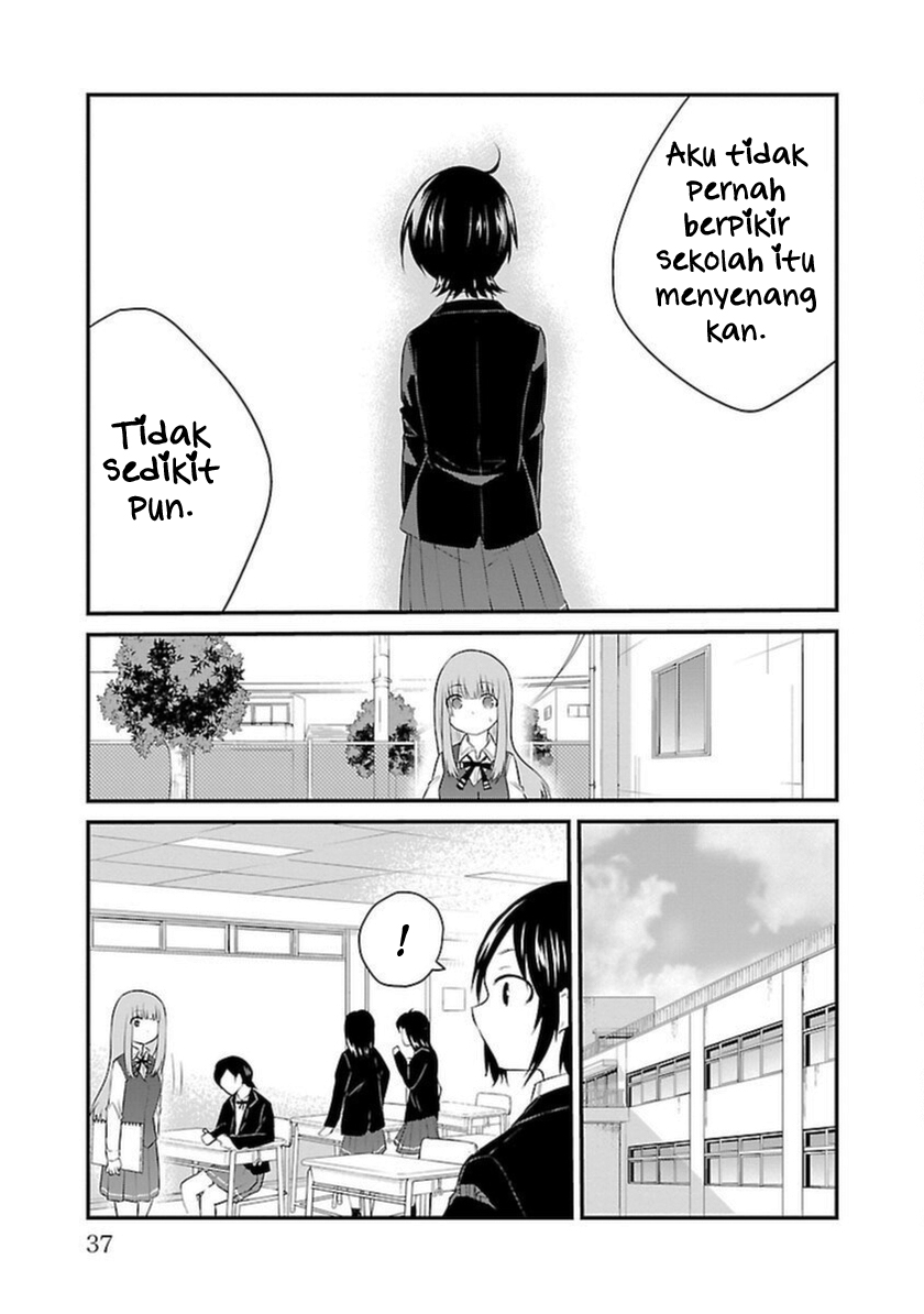 koe-ga-dasenai-shoujo-wa-kanojo-ga-yasashisugiru-to-omotte-iru - Chapter: 45