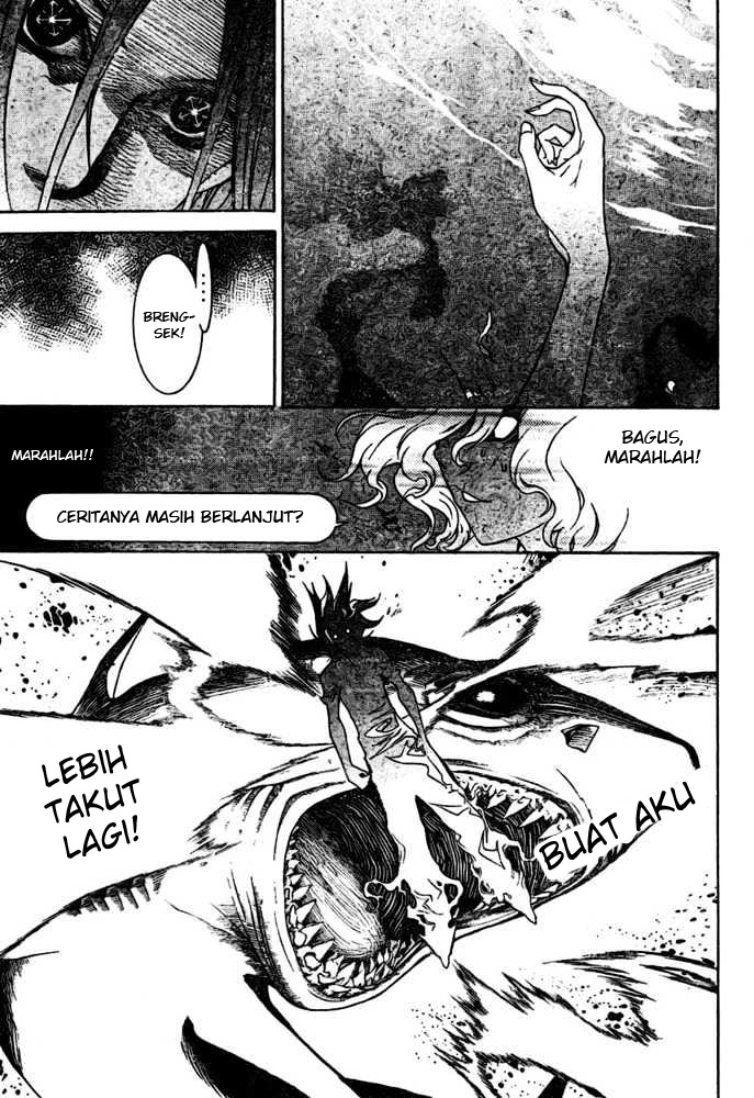 air-gear - Chapter: 195