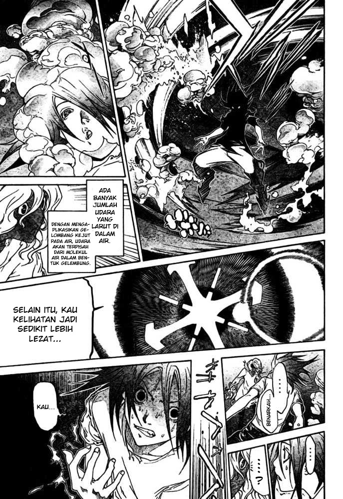 air-gear - Chapter: 195