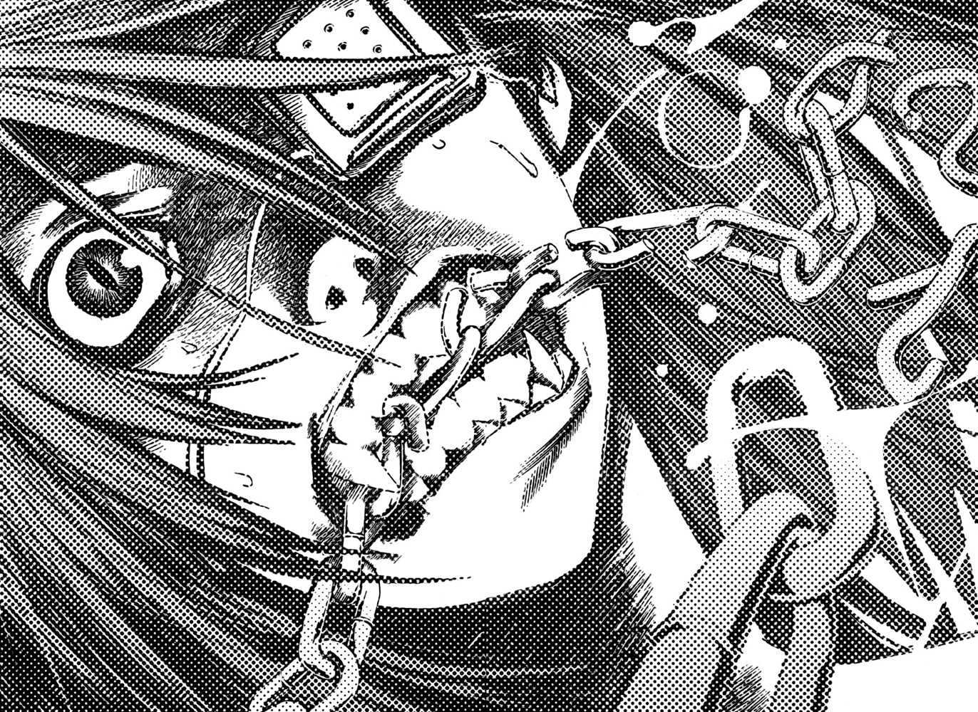 air-gear - Chapter: 195