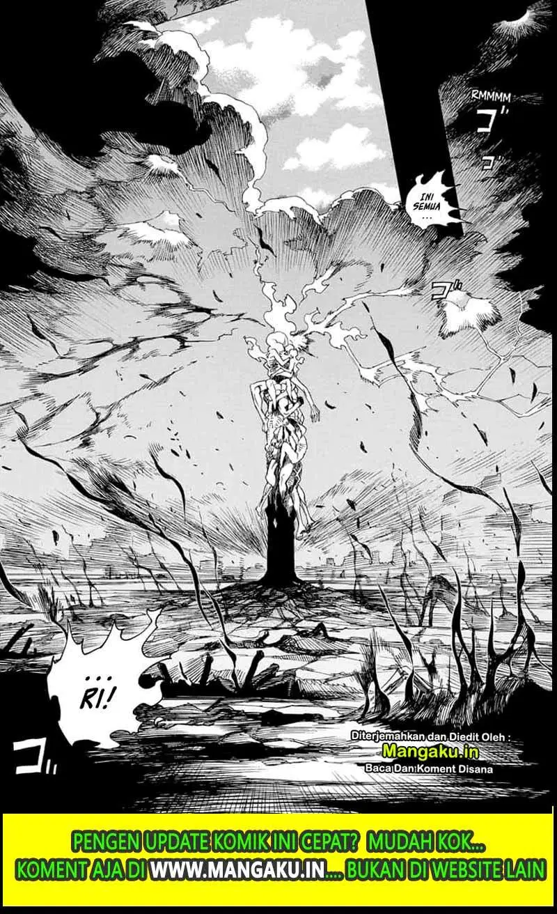 ao-no-exorcist - Chapter: 119