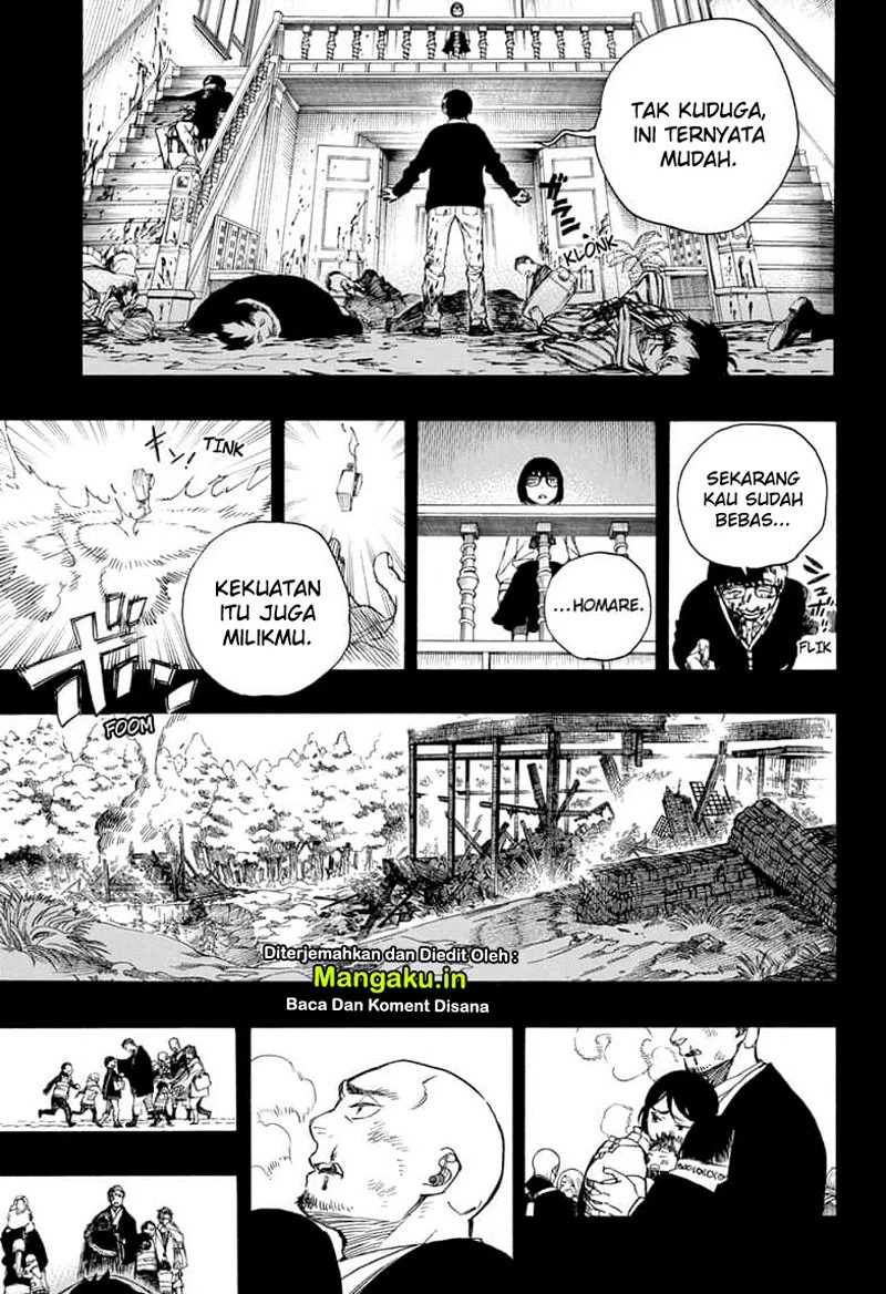 ao-no-exorcist - Chapter: 119