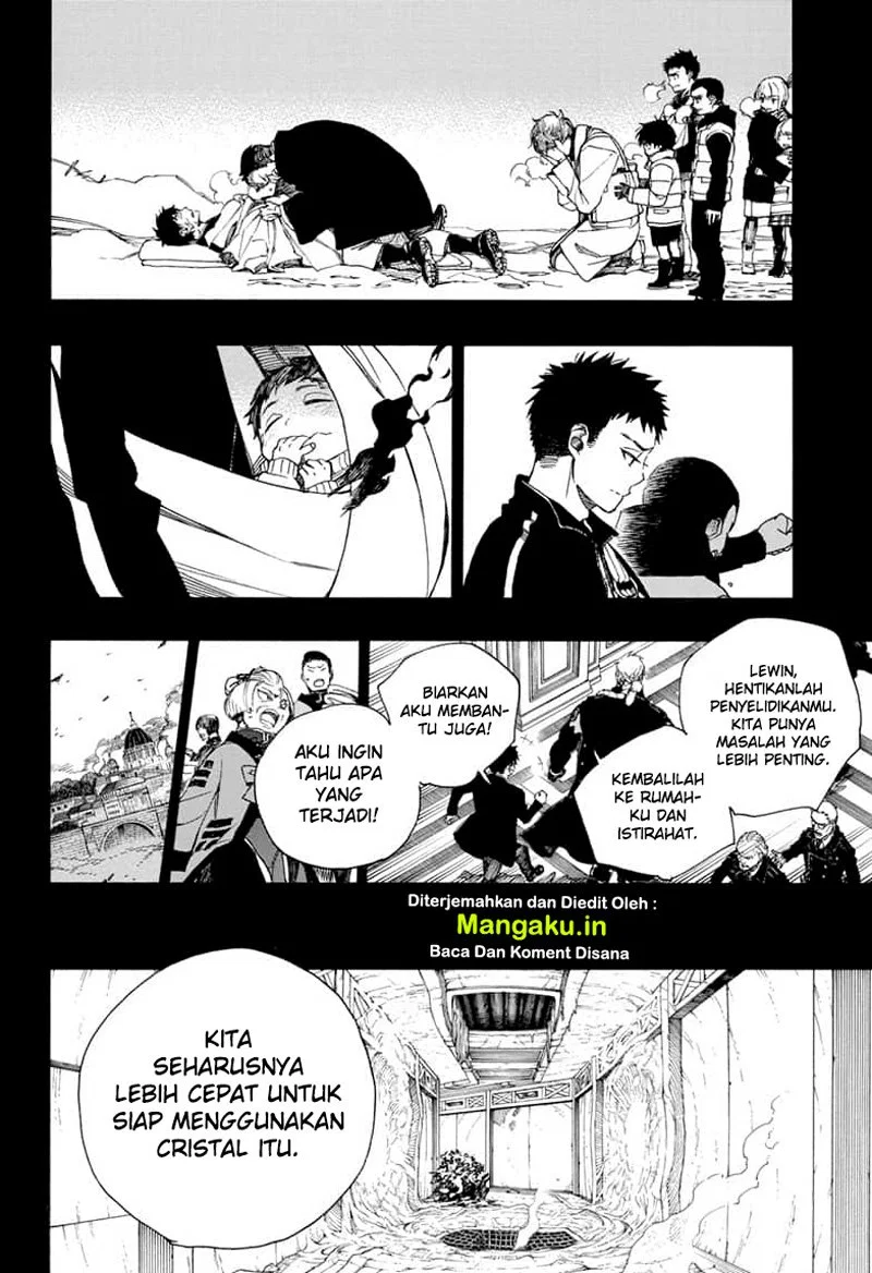 ao-no-exorcist - Chapter: 119