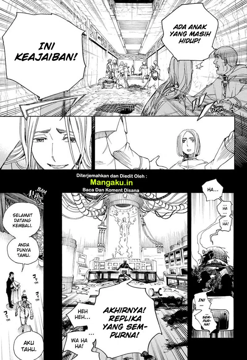 ao-no-exorcist - Chapter: 119