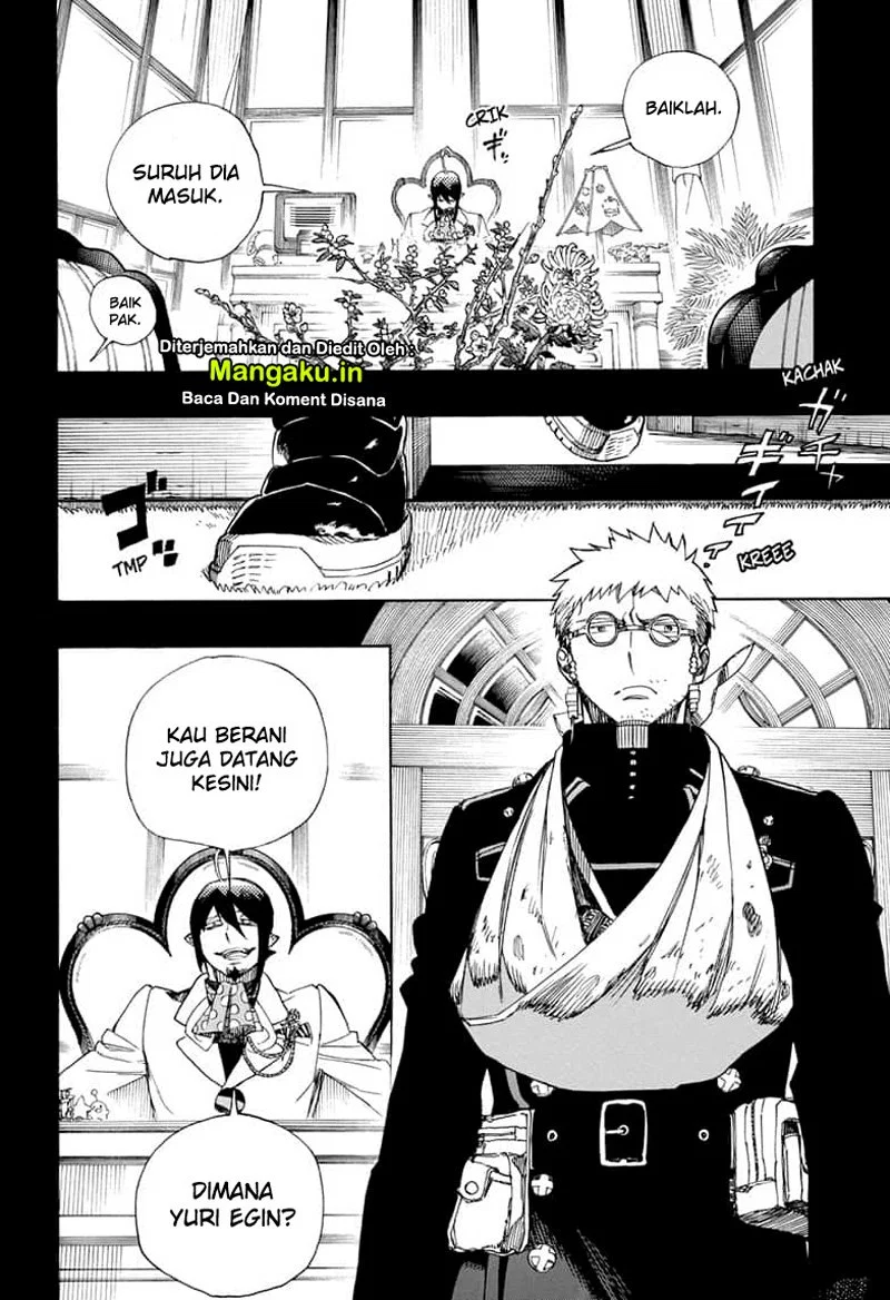 ao-no-exorcist - Chapter: 119