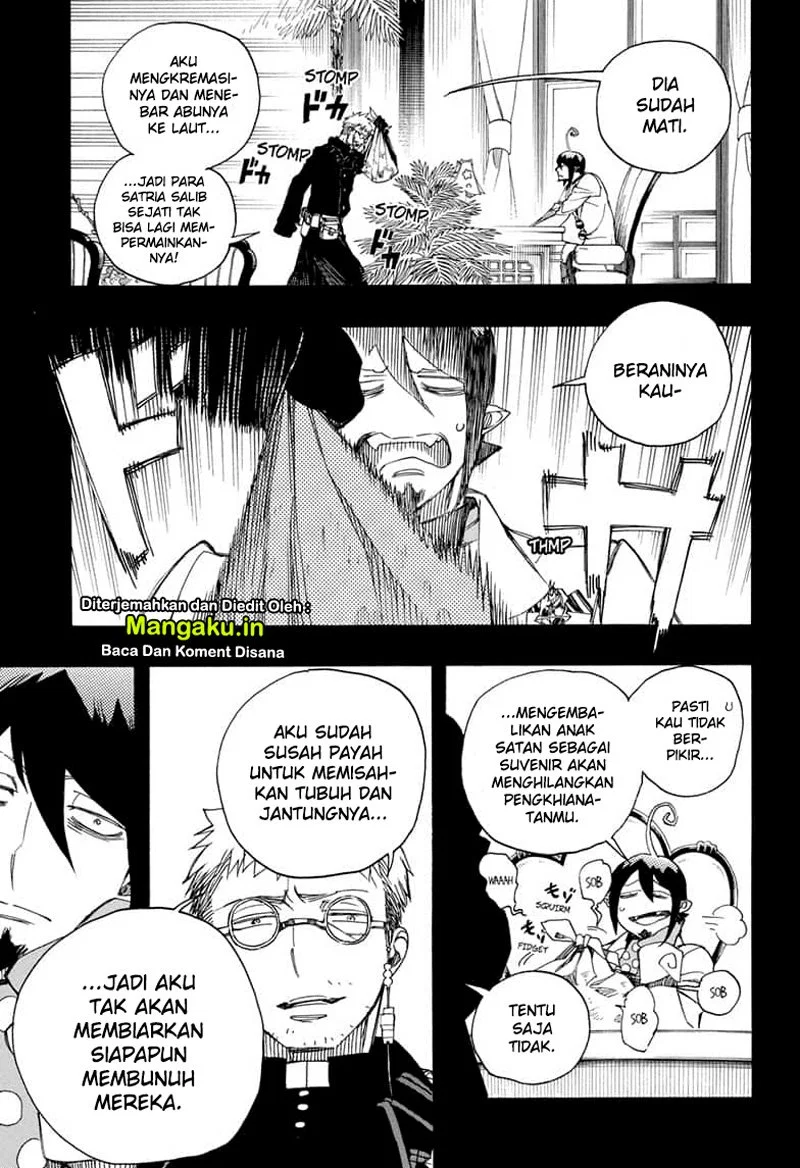 ao-no-exorcist - Chapter: 119