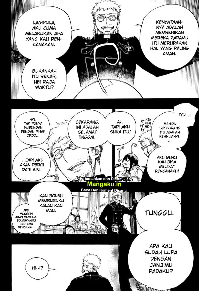 ao-no-exorcist - Chapter: 119