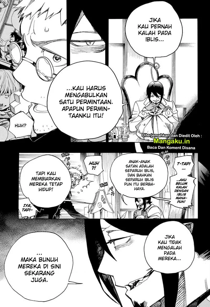 ao-no-exorcist - Chapter: 119