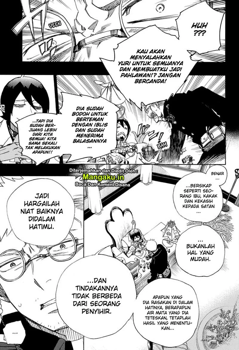 ao-no-exorcist - Chapter: 119