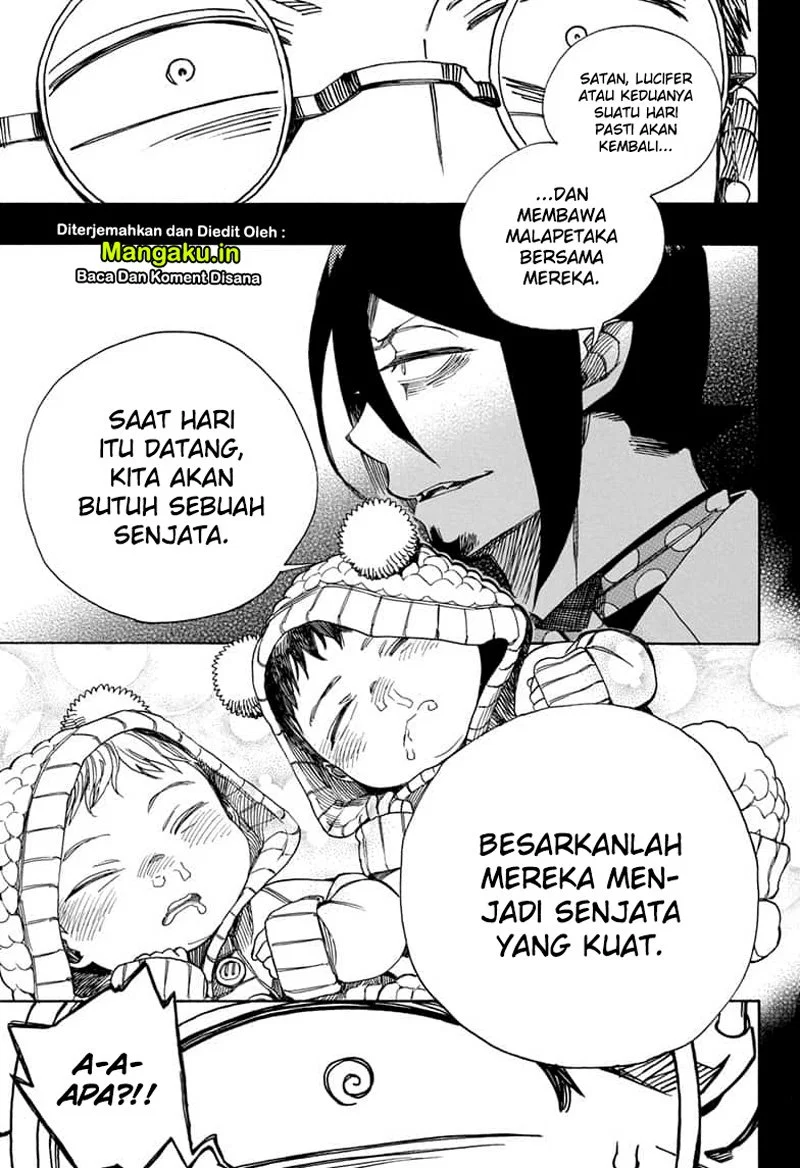 ao-no-exorcist - Chapter: 119