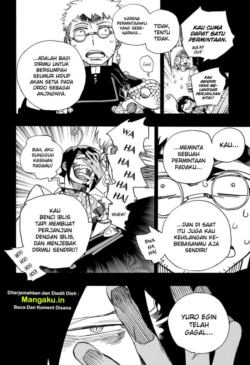 ao-no-exorcist - Chapter: 119